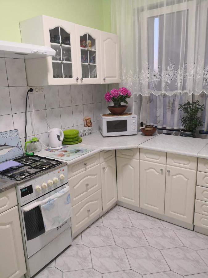 Bogusz Appartement Kołobrzeg Buitenkant foto