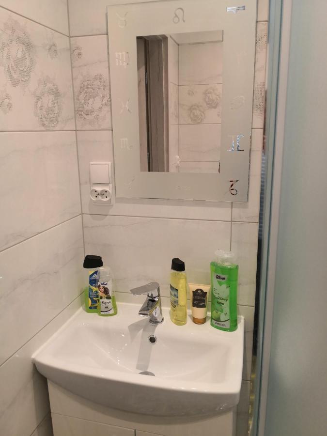 Bogusz Appartement Kołobrzeg Buitenkant foto