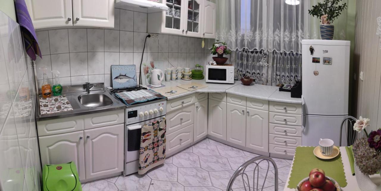 Bogusz Appartement Kołobrzeg Buitenkant foto