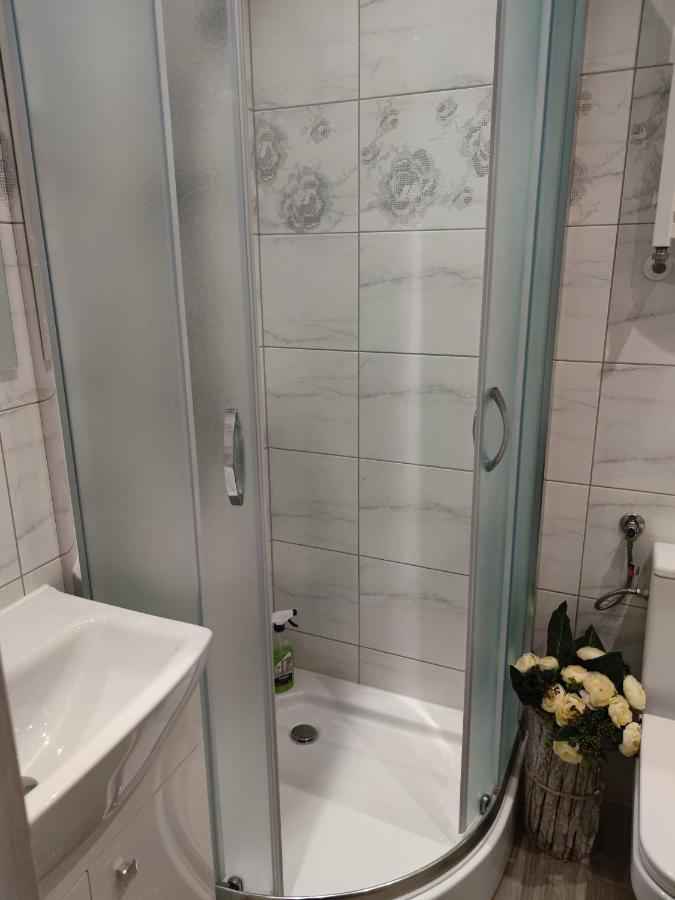 Bogusz Appartement Kołobrzeg Buitenkant foto