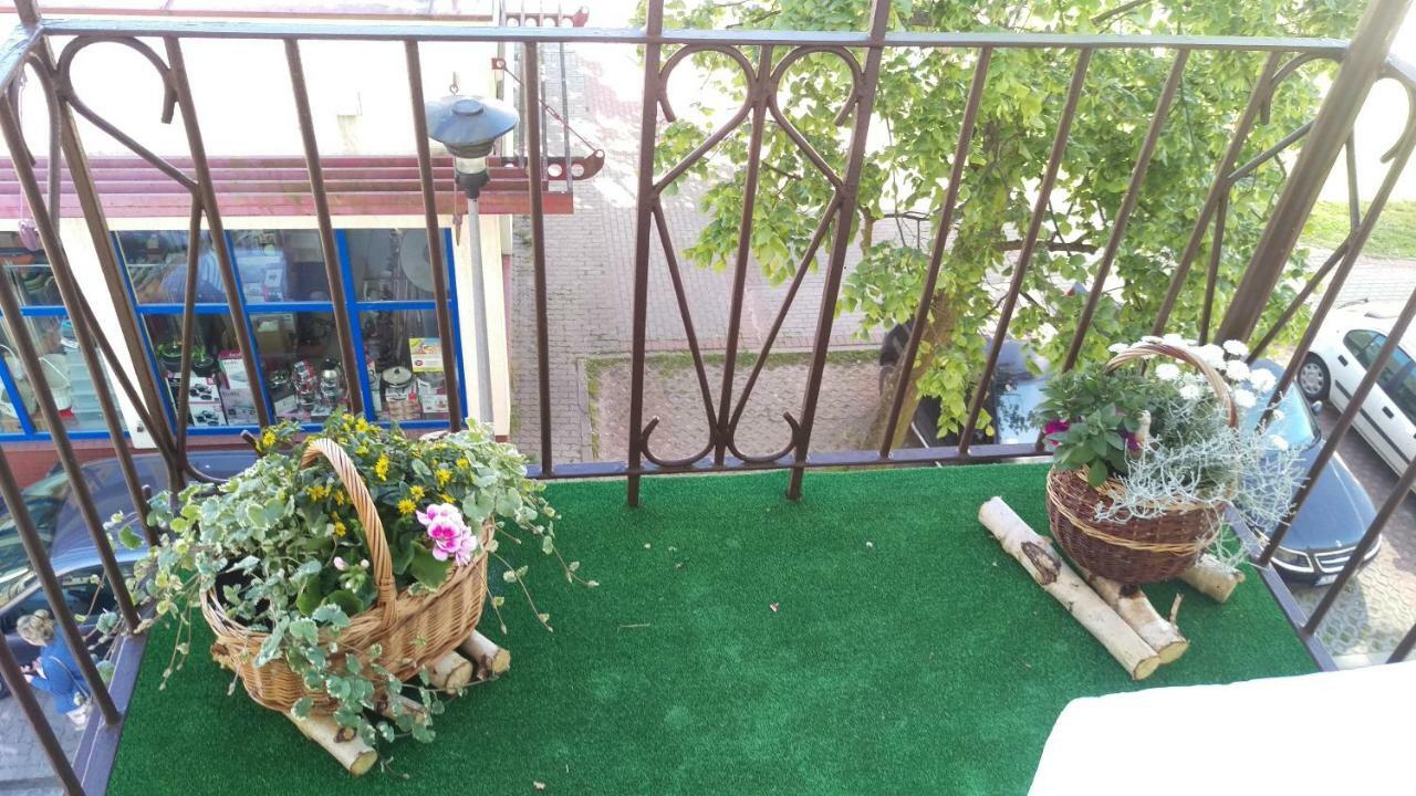 Bogusz Appartement Kołobrzeg Buitenkant foto