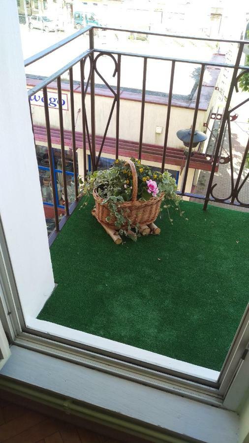 Bogusz Appartement Kołobrzeg Buitenkant foto