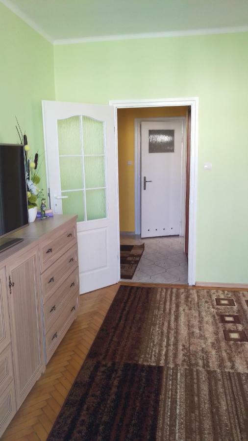 Bogusz Appartement Kołobrzeg Buitenkant foto