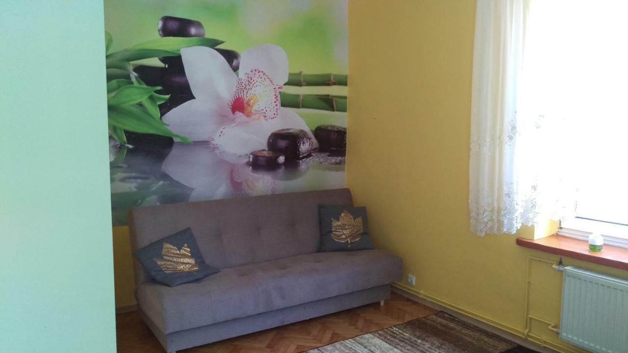 Bogusz Appartement Kołobrzeg Buitenkant foto